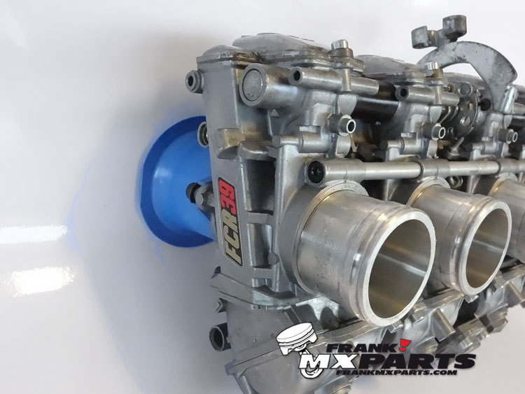 Keihin FCR 39 racing Flachschieber Vergaser / Honda CBR900RR – Bild 6