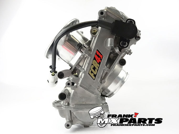 Keihin FCR 41 vlakschuif racing carburateurs / Suzuki GSXR 750 SRAD - Afbeelding 6