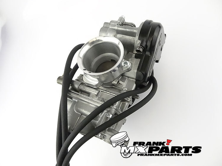 Keihin FCR MX 39 Flachschieber Vergaser / Suzuki DR-Z400 DRZ 400 Upgrade Kit – Bild 6