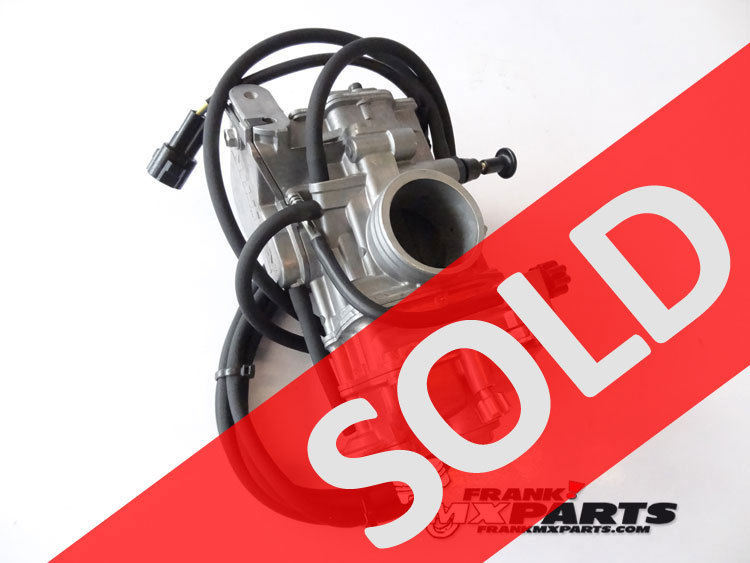 Keihin FCR MX 39 carburateur met TPS & ACV / KTM UPGRADE KIT