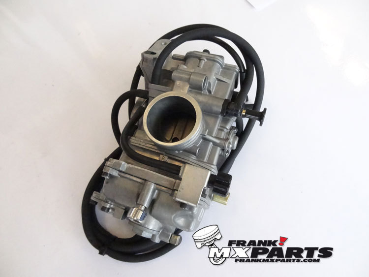Keihin FCR MX 39 carburateur met TPS & ACV / KTM UPGRADE KIT - Afbeelding 2
