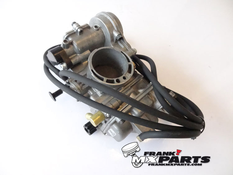 Keihin FCR MX 39 carburateur met TPS & ACV / KTM UPGRADE KIT - Afbeelding 3