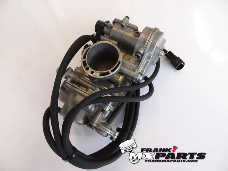 Keihin FCR MX 39 carburateur met TPS & ACV / KTM UPGRADE KIT - Afbeelding 4