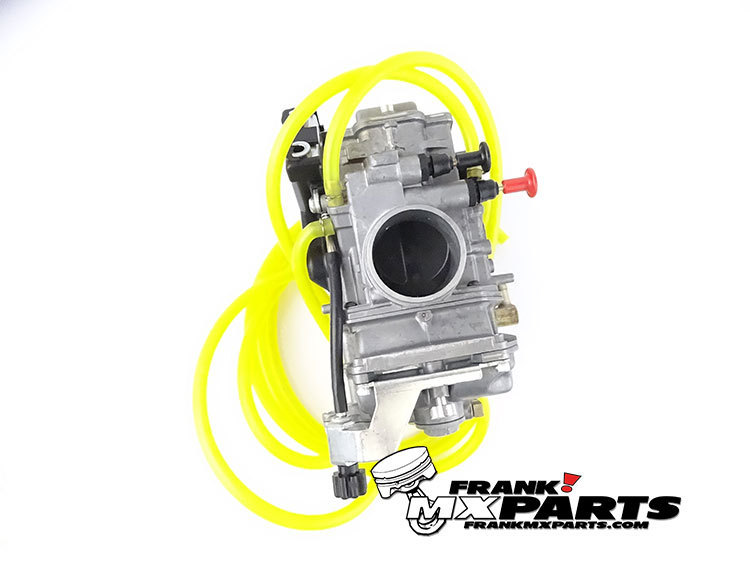 Keihin FCR MX 41 Vergaser mit Choke, Heißstart & TPS / KTM UPGRADE KIT