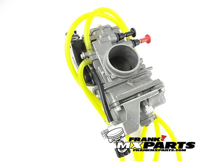 Keihin FCR MX 41 Vergaser mit Choke, Heißstart & TPS / KTM UPGRADE KIT – Bild 2
