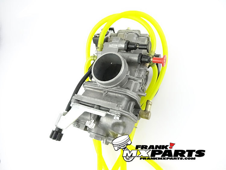 Keihin FCR MX 41 Vergaser mit Choke, Heißstart & TPS / KTM UPGRADE KIT – Bild 3