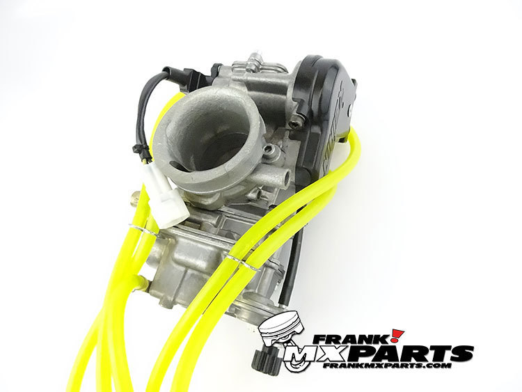 Keihin FCR MX 41 Vergaser mit Choke, Heißstart & TPS / KTM UPGRADE KIT – Bild 5