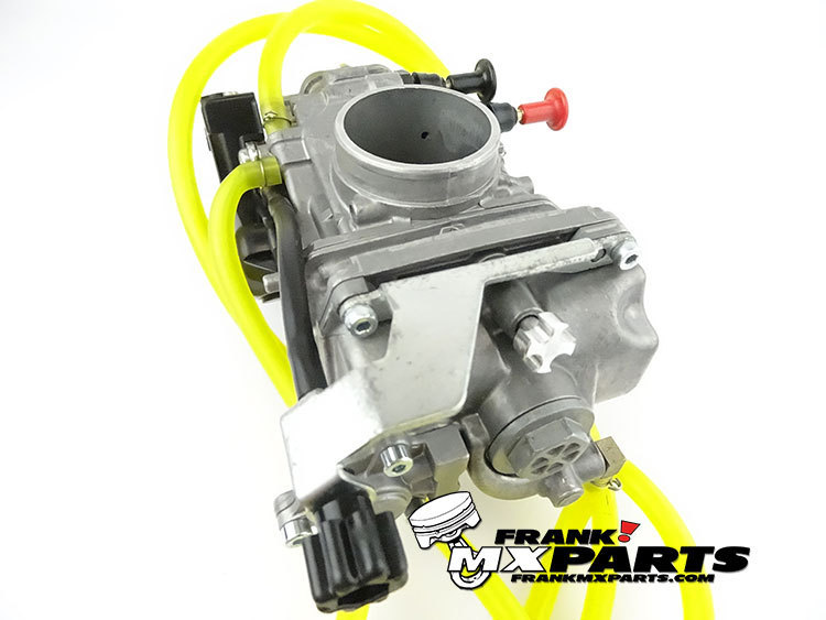 Keihin FCR MX 41 Vergaser mit Choke, Heißstart & TPS / KTM UPGRADE KIT – Bild 6