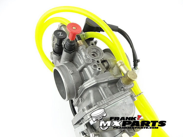 Keihin FCR MX 41 Vergaser mit Choke, Heißstart & TPS / KTM UPGRADE KIT – Bild 7