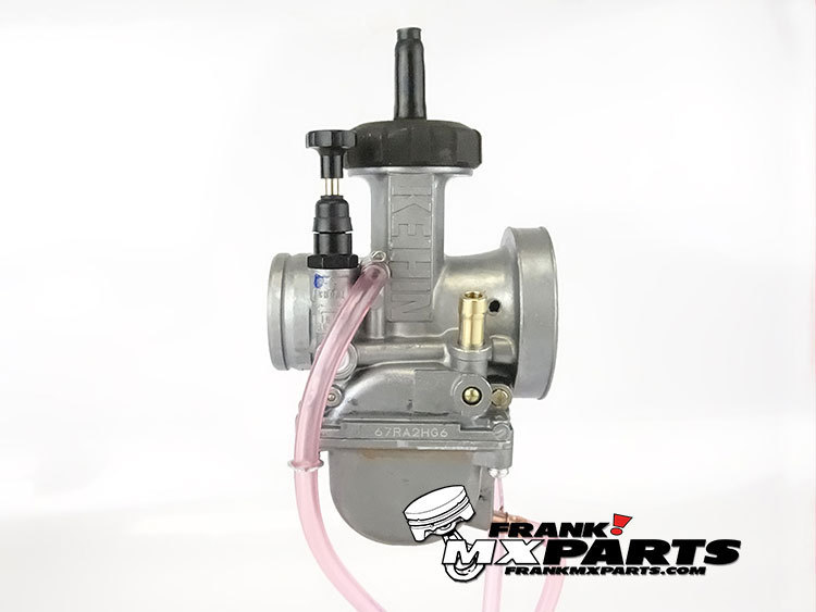 Keihin PJ 34 vlakschuif carburateur - Afbeelding 2