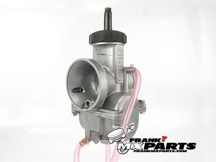Keihin PJ 34 vlakschuif carburateur - Afbeelding 5