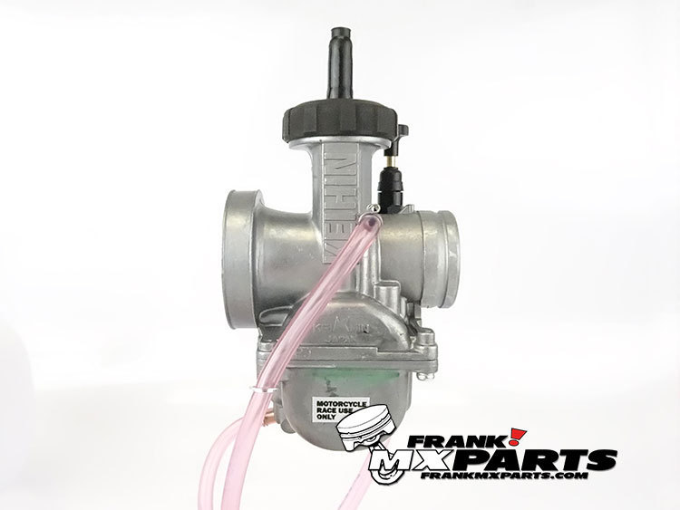 Keihin PJ 34 vlakschuif carburateur - Afbeelding 6