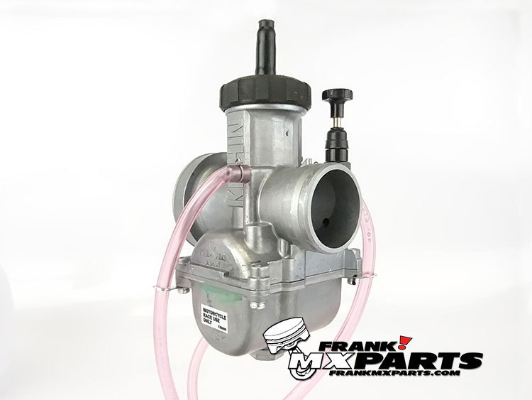 Keihin PJ 34 vlakschuif carburateur - Afbeelding 7