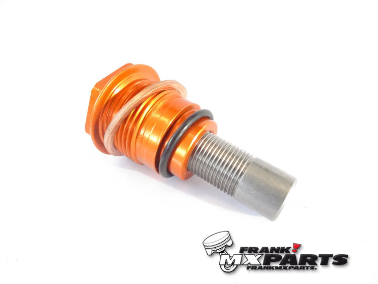 Steuerkettenspanner Mechanisch KTM EXC SXF SMR 250 350 450 505 530 2006 - 2015 – Bild 2