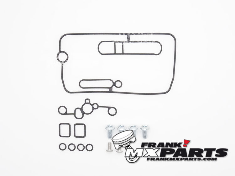 Mid-body o-ring kit #7 / Keihin FCR MX carburateur