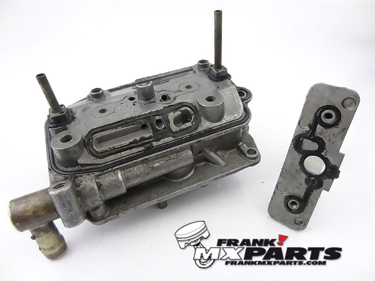 Gehäusedichtung Satz #8 / Keihin FCR MX Vergaser – Bild 2