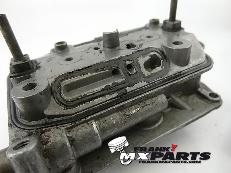 Gehäusedichtung Satz #8 / Keihin FCR MX Vergaser – Bild 3