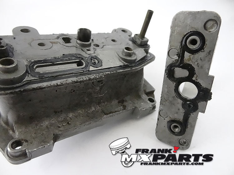 Gehäusedichtung Satz #8 / Keihin FCR MX Vergaser – Bild 4