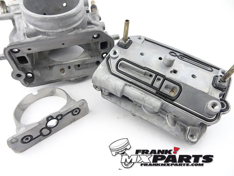 Gehäusedichtung Satz #8 / Keihin FCR MX Vergaser – Bild 6