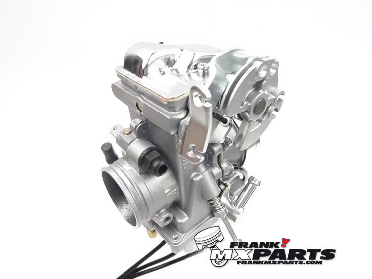 Mikuni TM40 flatslide carburetor / Kawasaki KFX 400 ATV QUAD - Image 5