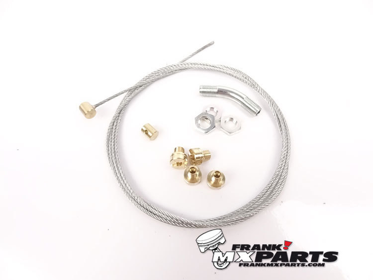 Mikuni TM40 flatslide carburetor / Kawasaki KFX 400 ATV QUAD - Image 6