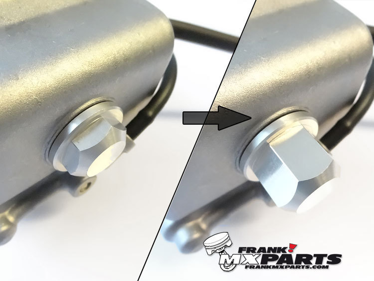 Hoofdsproeier verlengings-kit / Mikuni HSR carburateur - Afbeelding 3