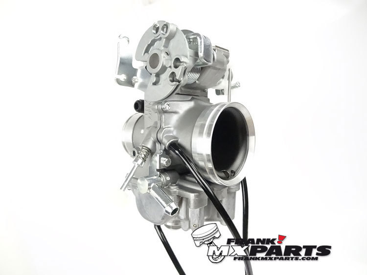 Mikuni TM40 Flachschieber Vergaser / Kawasaki KLR 650 – Bild 2