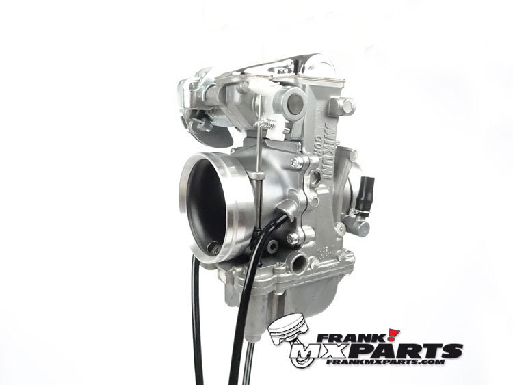 Mikuni TM40 Flachschieber Vergaser / Kawasaki KLR 650 – Bild 3