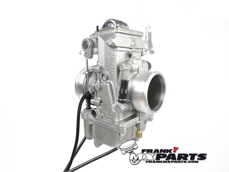 Mikuni TM40 Flachschieber Vergaser / Kawasaki KLR 650 – Bild 4