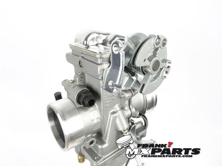 Mikuni TM40 Flachschieber Vergaser / Kawasaki KLR 650 – Bild 5