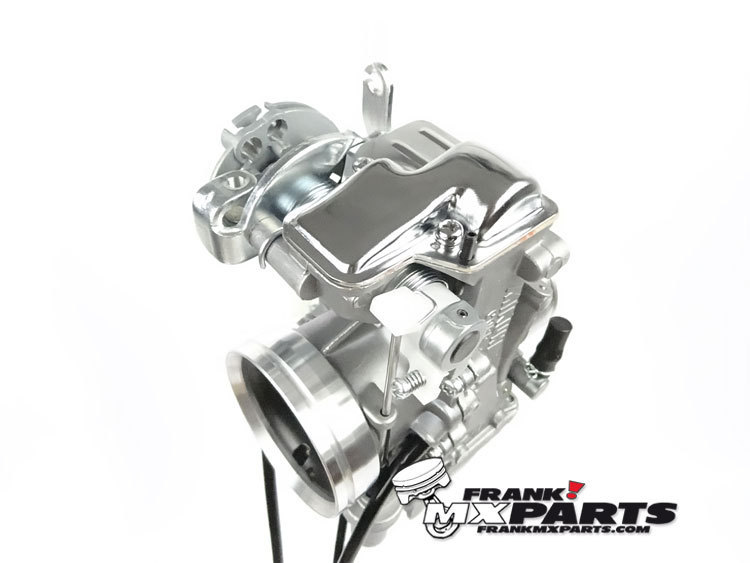 Mikuni TM40 Flachschieber Vergaser / Kawasaki KLR 650 – Bild 6