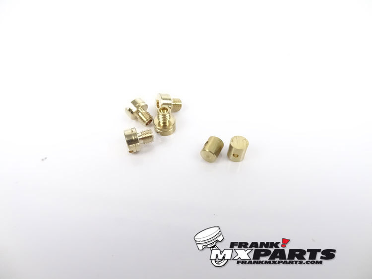 Mikuni TM40 Flachschieber Vergaser / Kawasaki KLR 650 – Bild 7