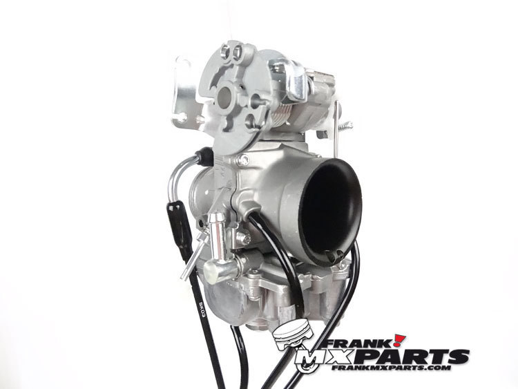 Mikuni TM40 vlakschuif racing carburateur - Afbeelding 2