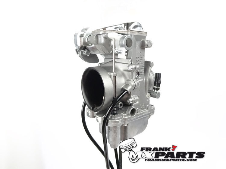 Mikuni TM40 vlakschuif racing carburateur - Afbeelding 3