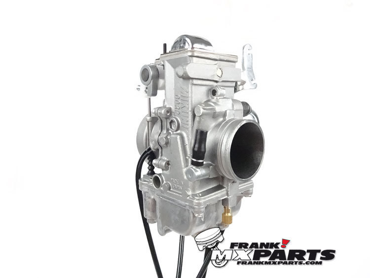 Mikuni TM40 vlakschuif racing carburateur - Afbeelding 4