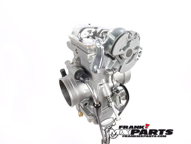 Mikuni TM40 vlakschuif racing carburateur - Afbeelding 5