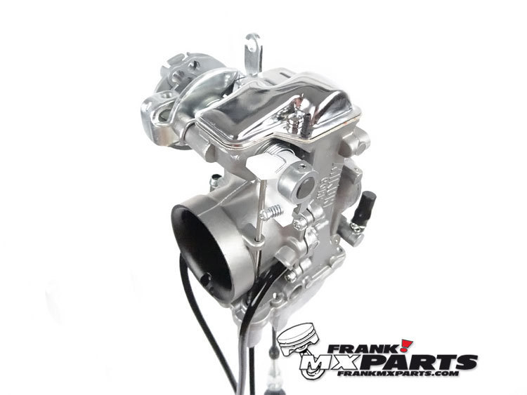 Mikuni TM40 vlakschuif racing carburateur - Afbeelding 6