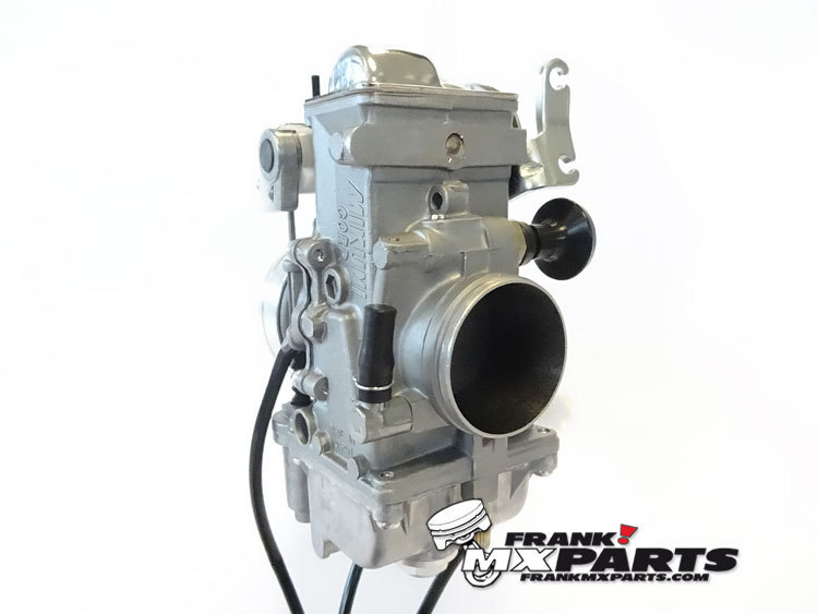 Mikuni TM40 flatslide carburetor / Suzuki DRZ 400 DR-Z400 - Image 2