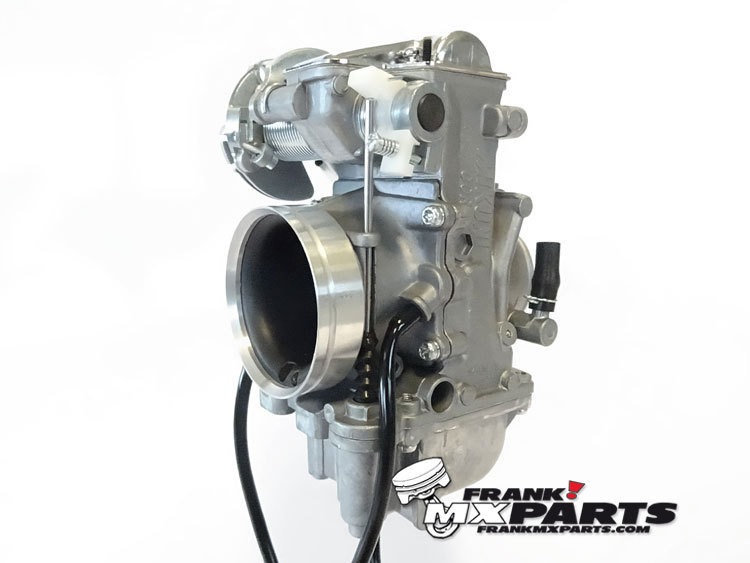 Mikuni TM40 flatslide carburetor / Suzuki DRZ 400 DR-Z400 - Image 3
