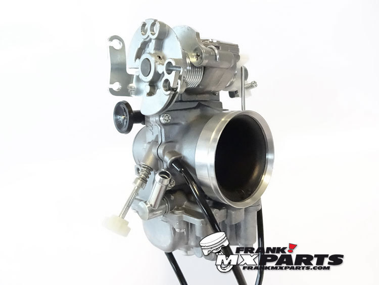 Mikuni TM40 flatslide carburetor / Suzuki DRZ 400 DR-Z400 - Image 4