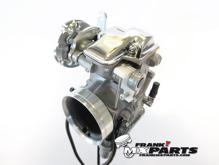 Mikuni TM40 flatslide carburetor / Suzuki DRZ 400 DR-Z400 - Image 5