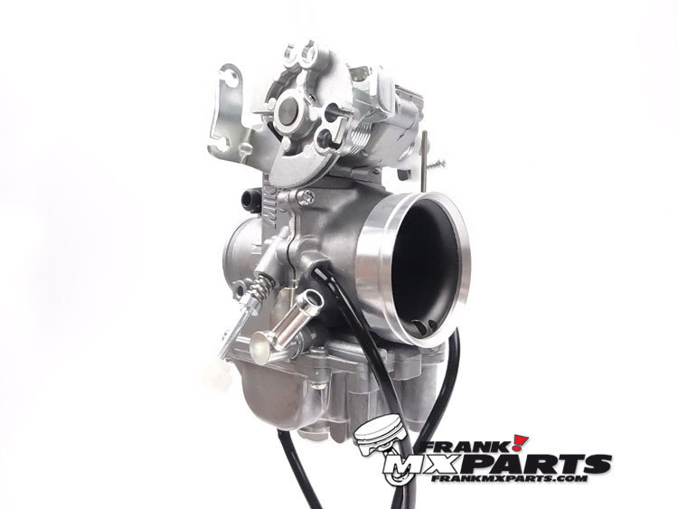 Mikuni TM40 vlakschuif carburateur / Suzuki LTZ 400 - Afbeelding 4