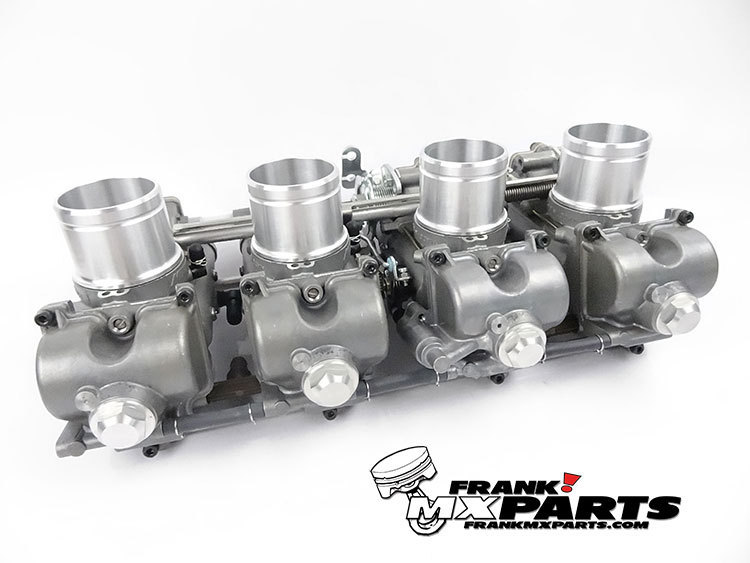 Mikuni TMR38 Flachschieber Vergaser / Luft/Öl-gekühlte Suzuki GSXR 750 1100 – Bild 6