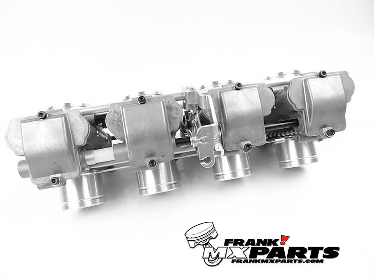 Mikuni TMR38 Flachschieber Vergaser / Luft/Öl-gekühlte Suzuki GSXR 750 1100 – Bild 7