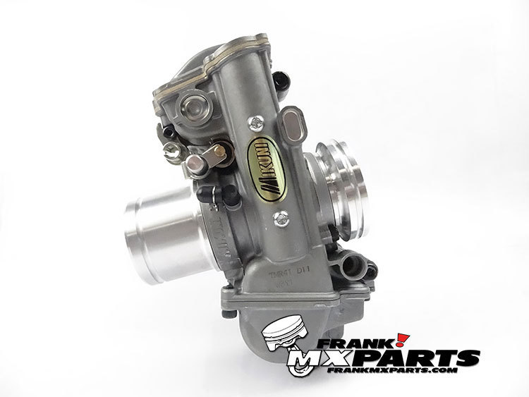 Mikuni TMR40 vlakschuif carburateurs / water-gekoelde Suzuki GSXR 750 1100 - Afbeelding 8