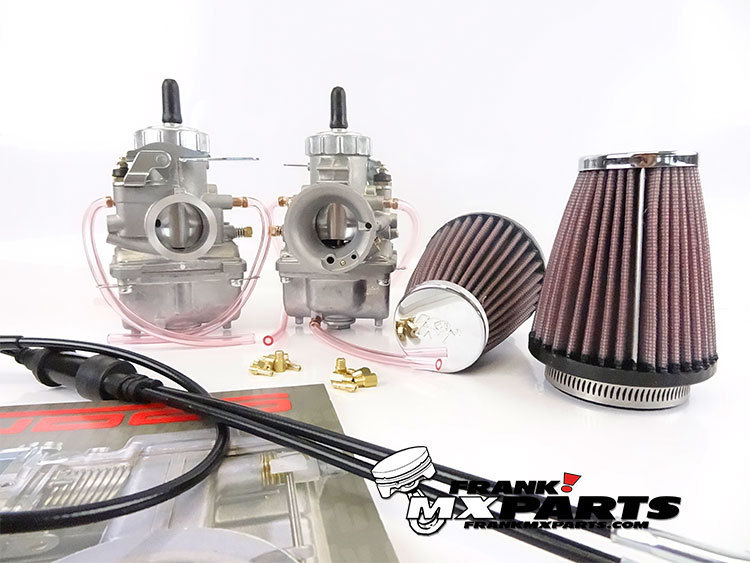 Mikuni VM30 rondschuif carburateur kit / Honda CB CL 350 CB350 CL350