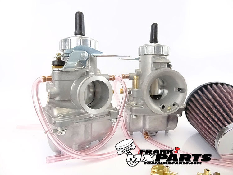 Mikuni VM30 rondschuif carburateur kit / Honda CB CL 350 CB350 CL350 - Afbeelding 2