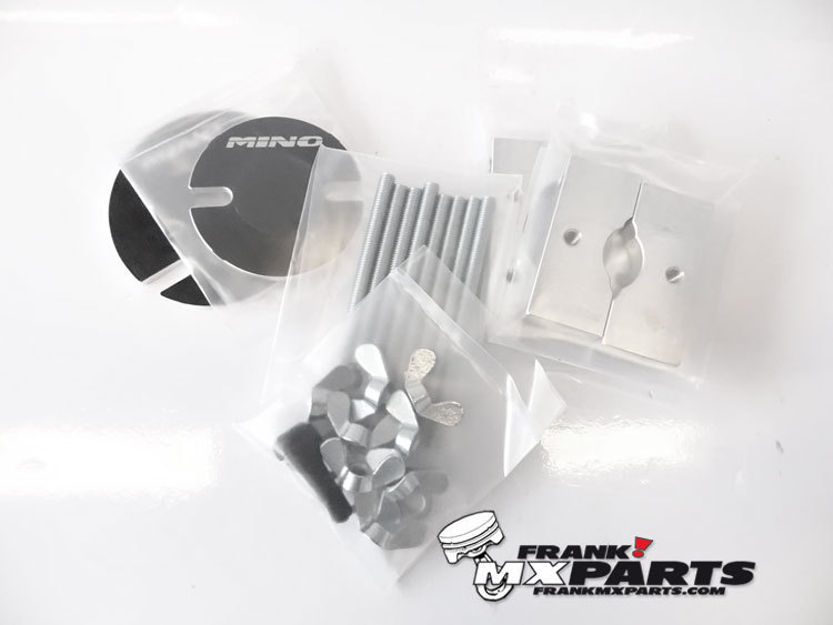 2-Takt Auspuff Reparatur Kit – Bild 3