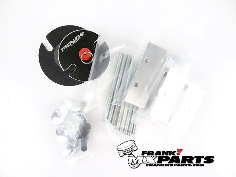 2-Takt Auspuff Reparatur Kit – Bild 4