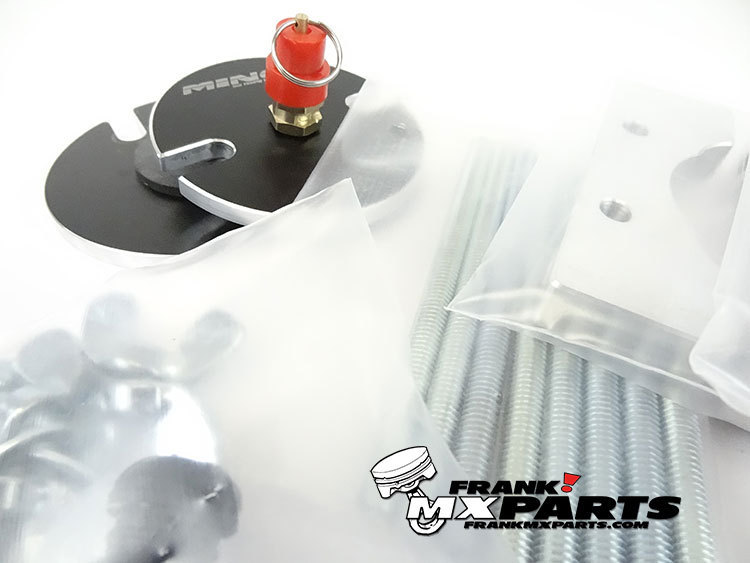 2-Takt Auspuff Reparatur Kit – Bild 5